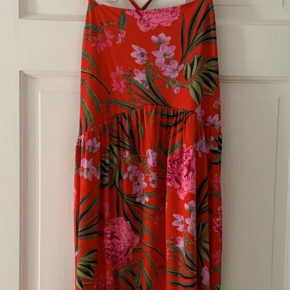 Old Navy Small Fit & Flare Summer Dress, size Small - never worn, no tags - Picture 5 of 5